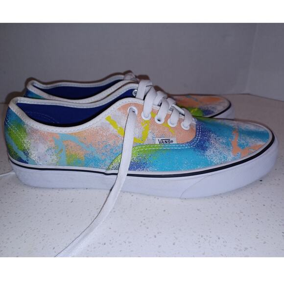 Nice VANS Retro Mart Skate shoes Women's 11 Men's 9.5 - Picture 1 of 7